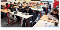 17 novembre 2023 : L'actualité de la semaine au collège