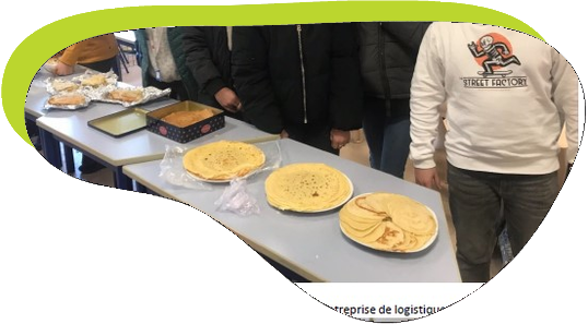 10 février 2023 : L'actualité de la semaine au collège