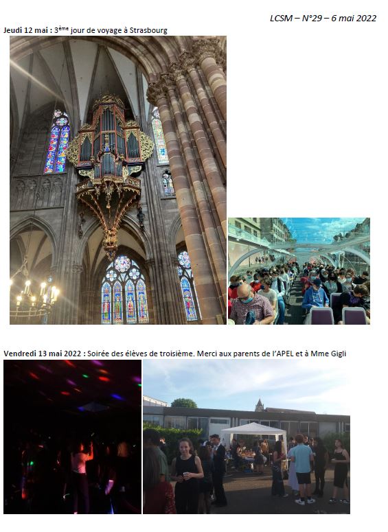 Coll ge La Croix Saint Marceau